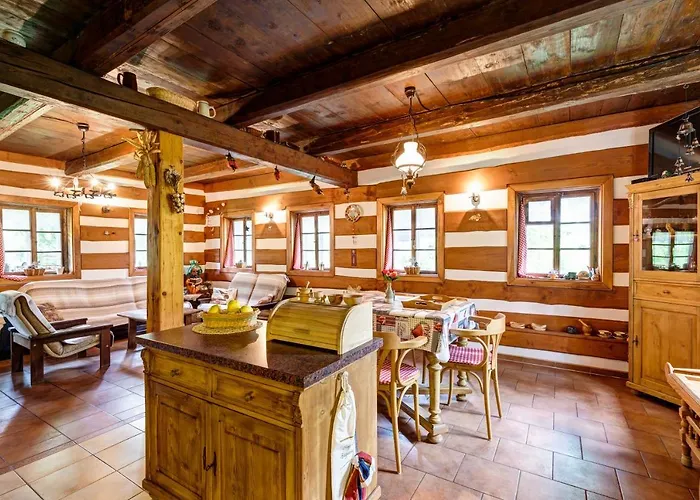 Roubenka Javor 33 Teplice nad Metují